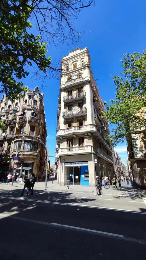 Apartamento Sants Barcelona Exterior photo