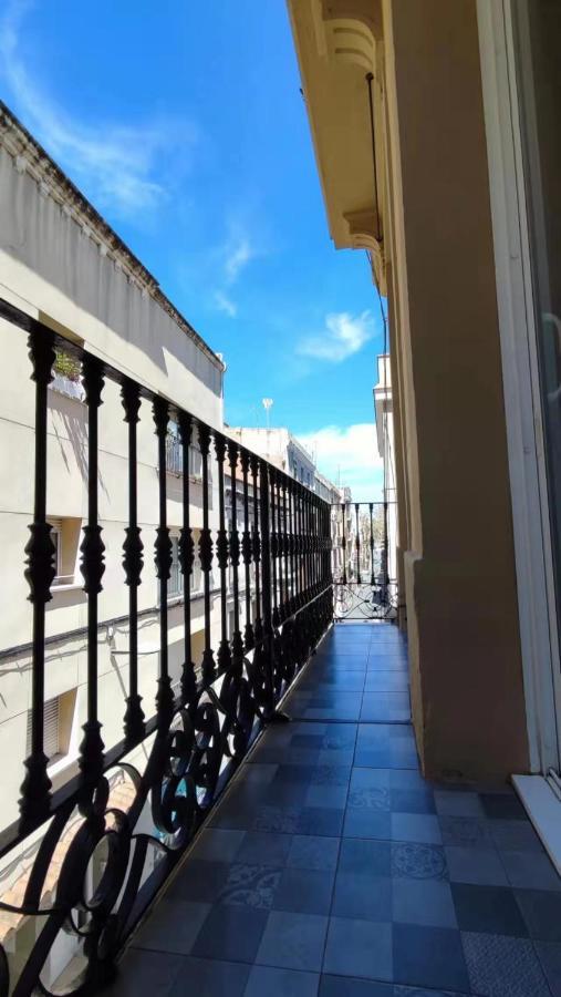 Apartamento Sants Barcelona Exterior photo