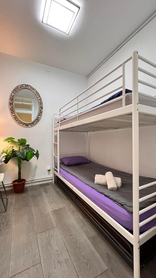 Apartamento Sants Barcelona Exterior photo
