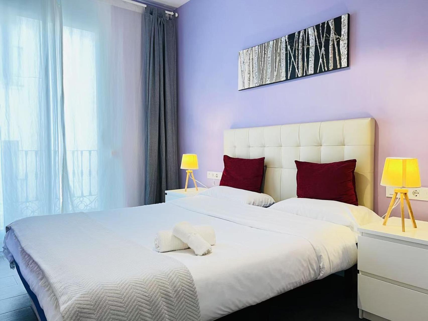 Apartamento Sants Barcelona Exterior photo