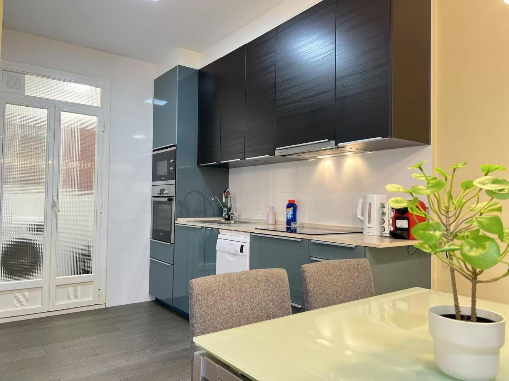 Apartamento Sants Barcelona Exterior photo