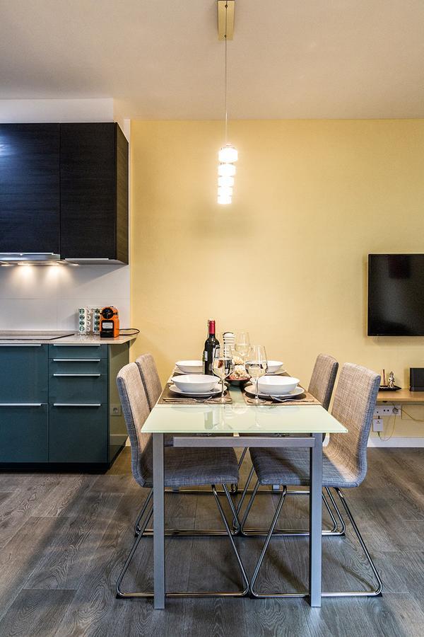Apartamento Sants Barcelona Exterior photo