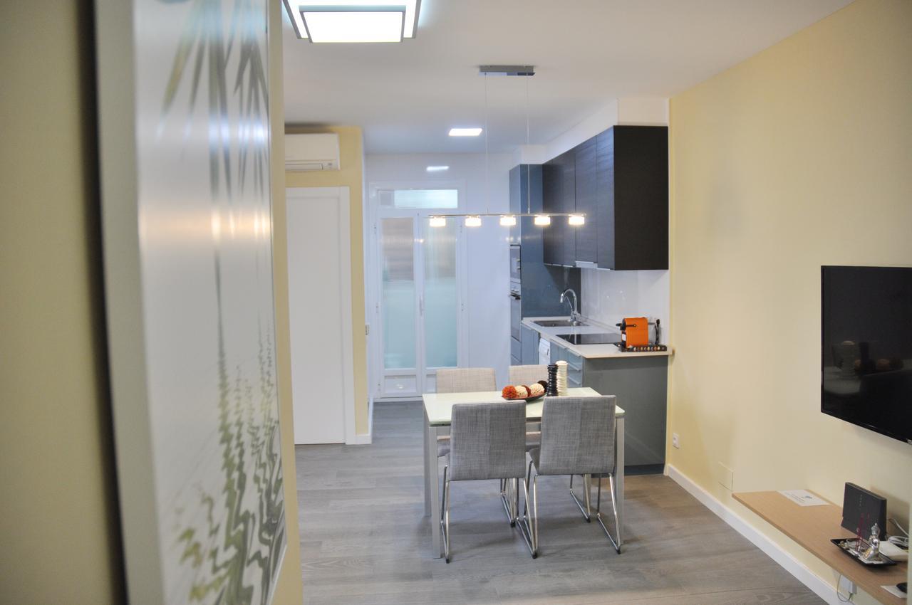 Apartamento Sants Barcelona Exterior photo